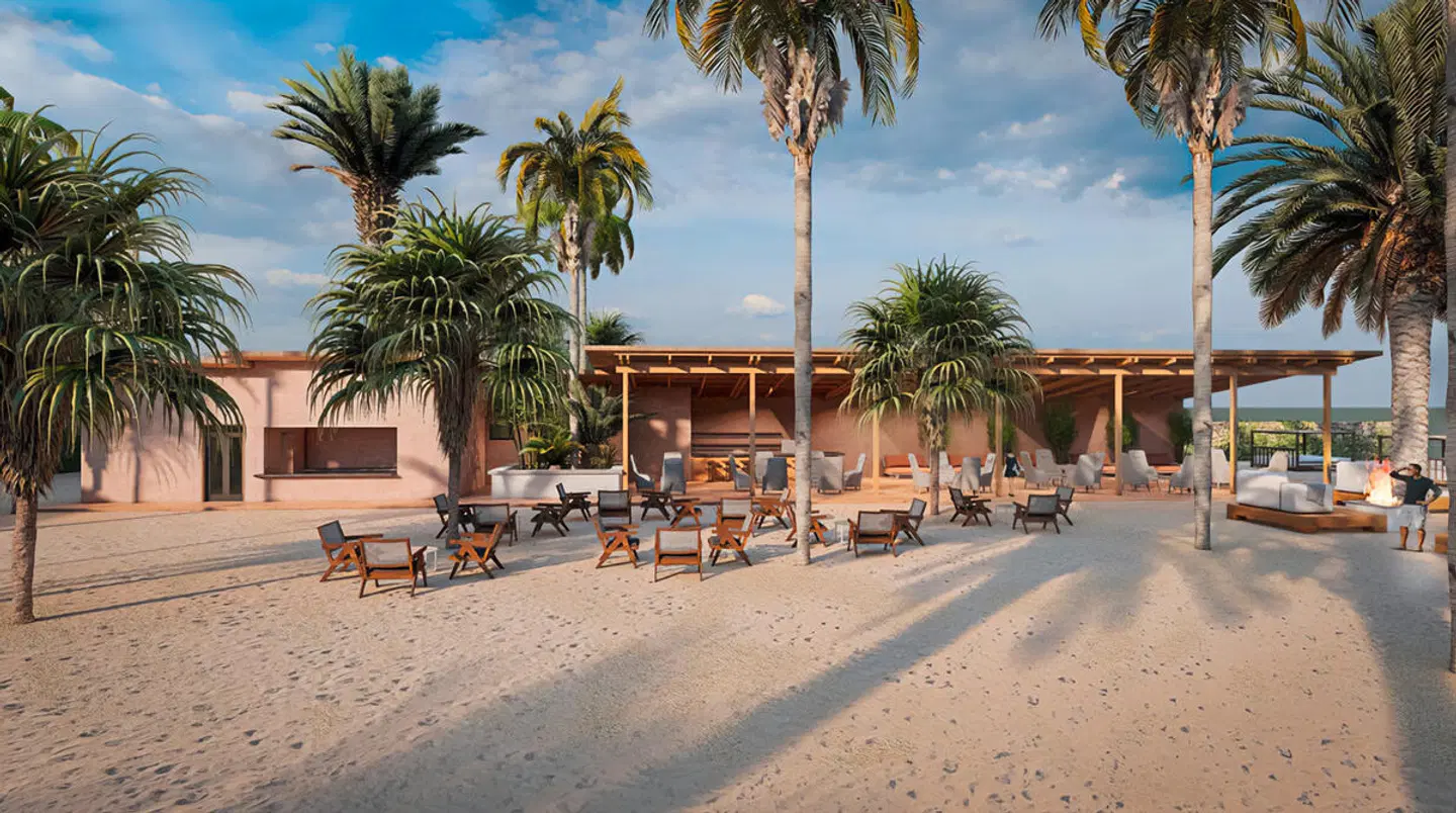 ananea Baron Zanzibar Strand