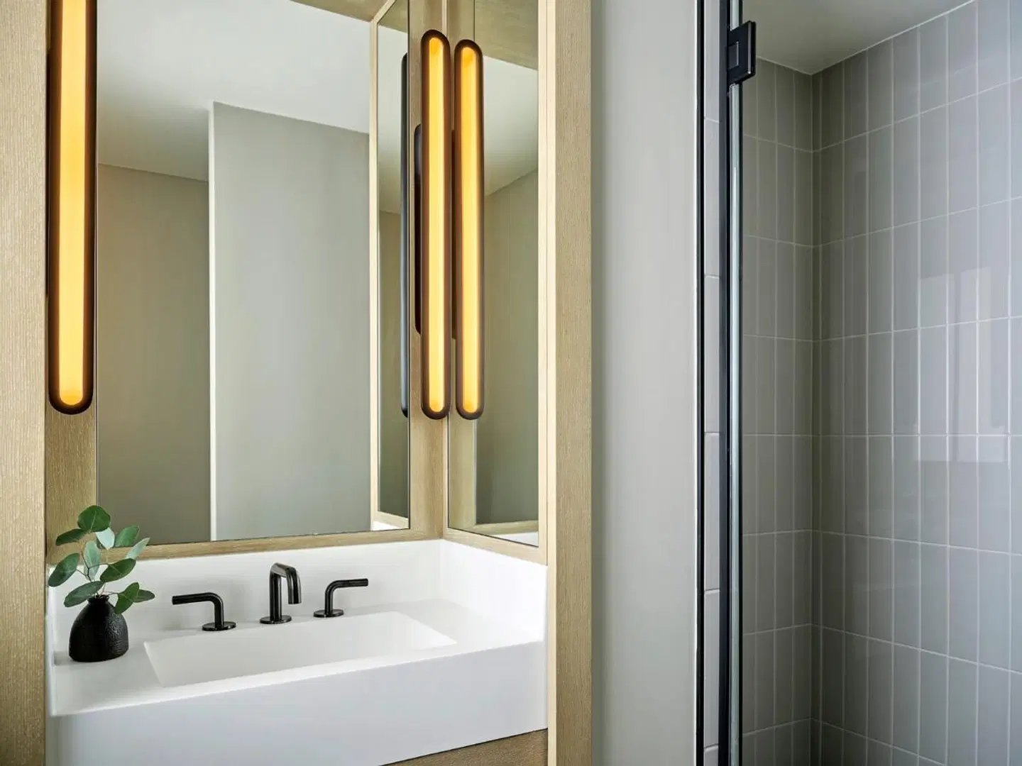 Kimpton Era Midtown New York Badezimmer