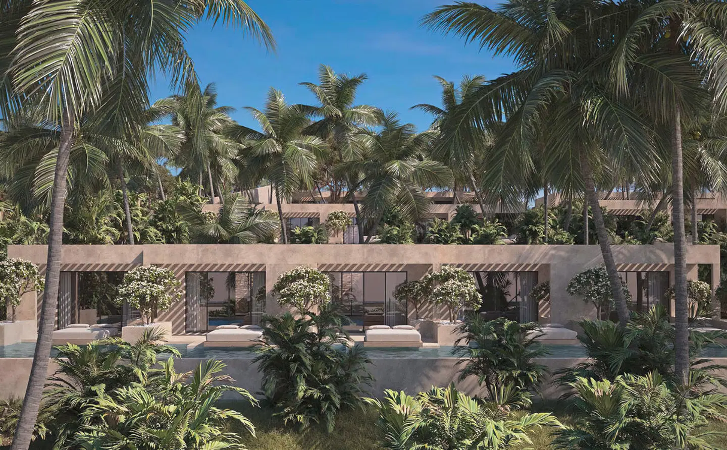 ananea Baron Zanzibar EXTERIOR