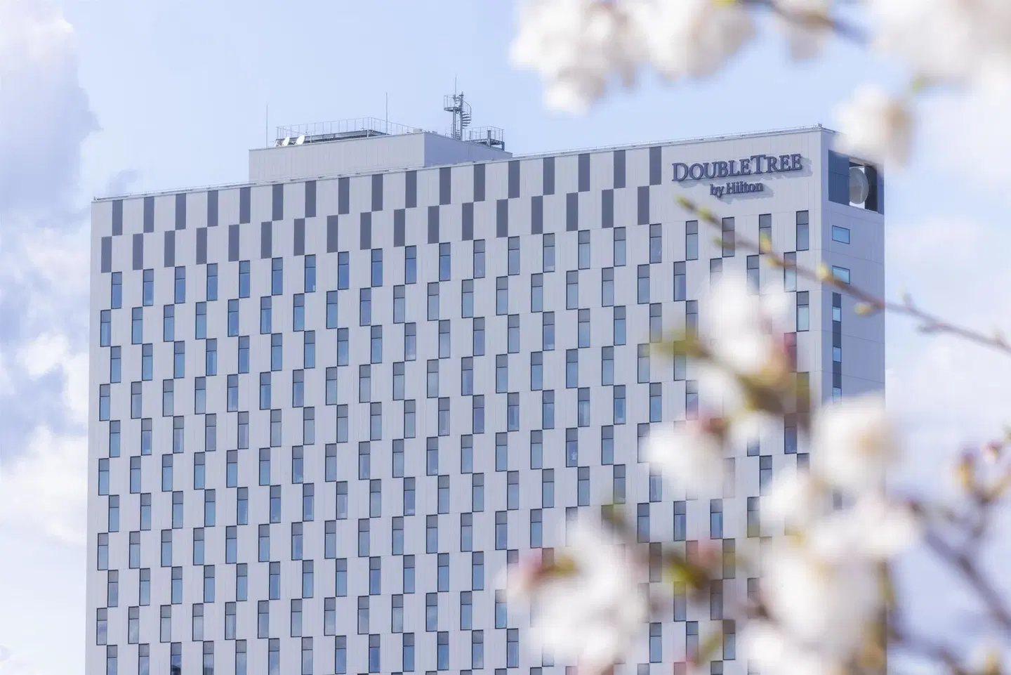 Doubletree By Hilton Osaka Castle MODEL_IMPRESSION