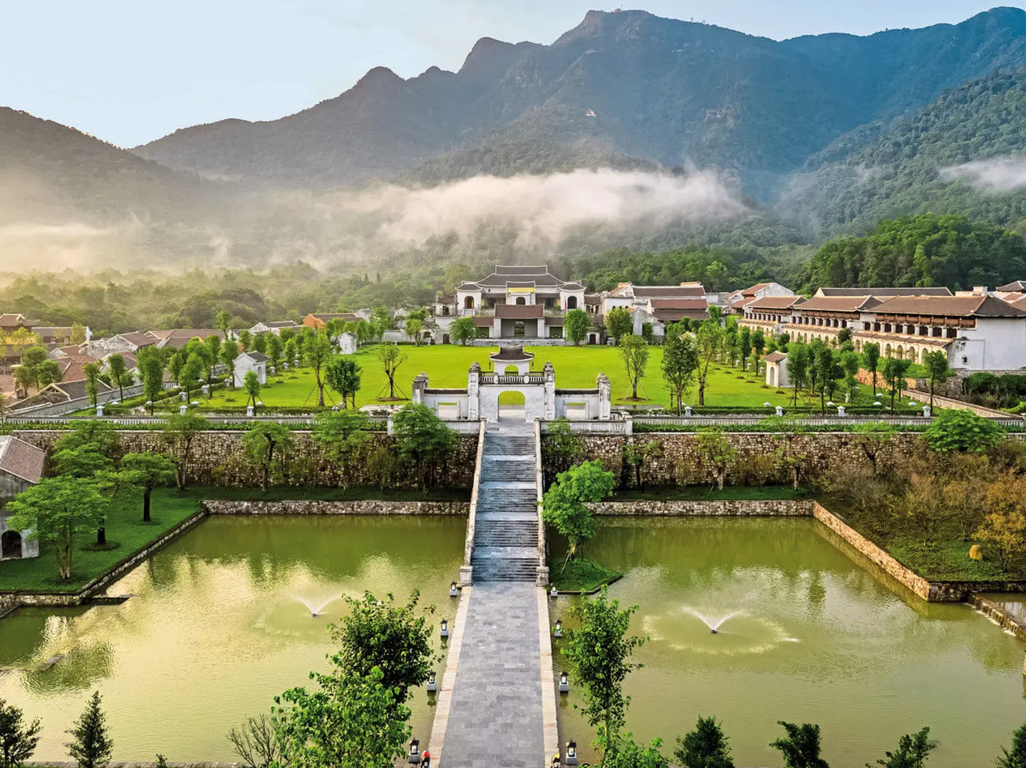 Legacy Yen Tu - MGallery LANDSCAPE