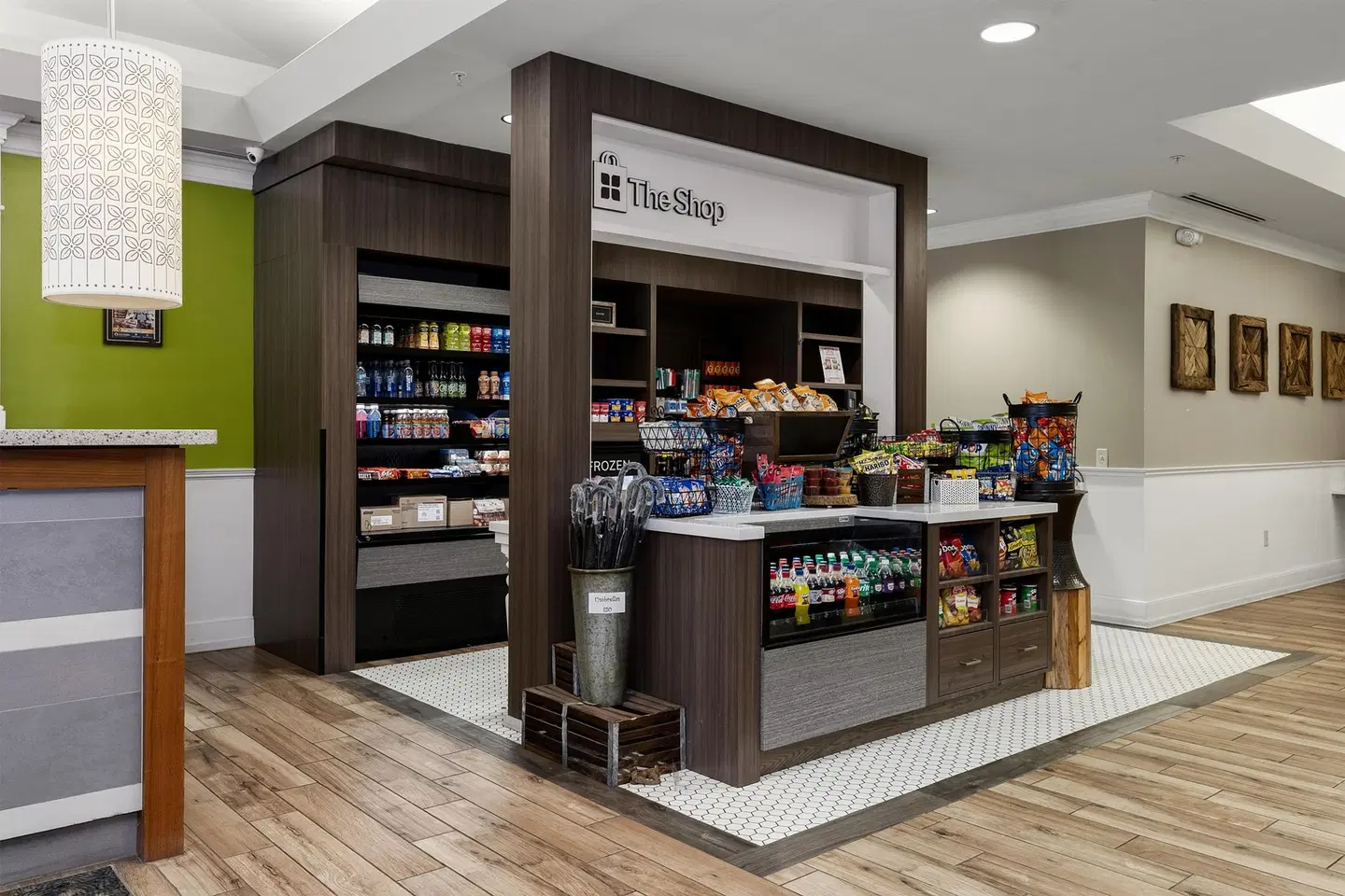 Hilton Garden Inn Ithaca Bar