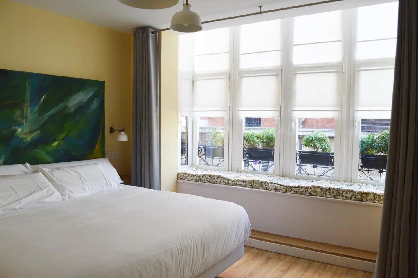Bilbao Art Lodge ROOM_EXAMPLE