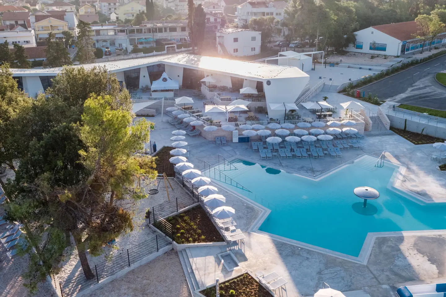 Falkensteiner Premium Camping Zadar OUTDOOR_POOL