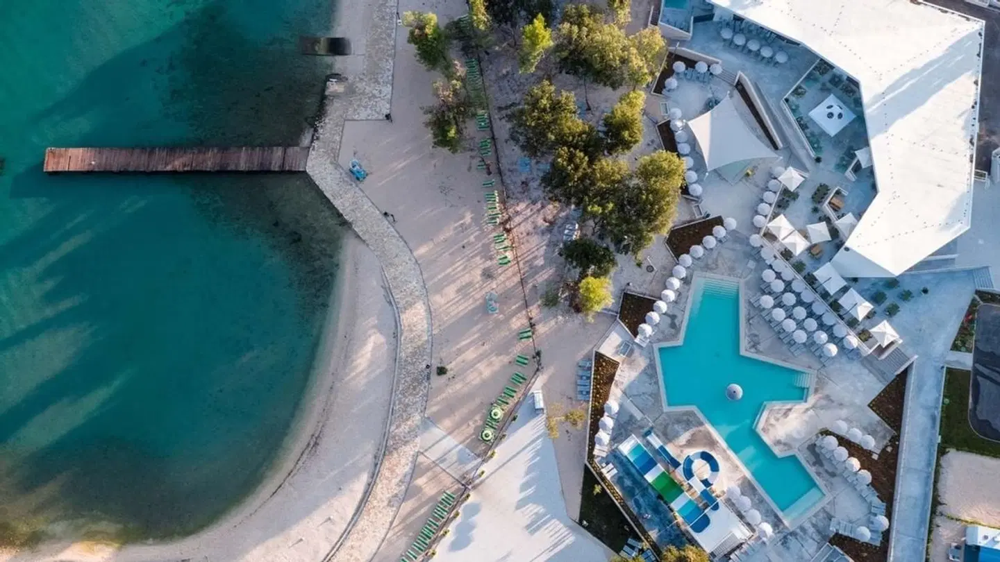 Falkensteiner Premium Camping Zadar OUTDOOR_POOL