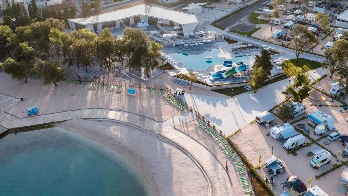 Falkensteiner Premium Camping Zadar OUTDOOR_POOL