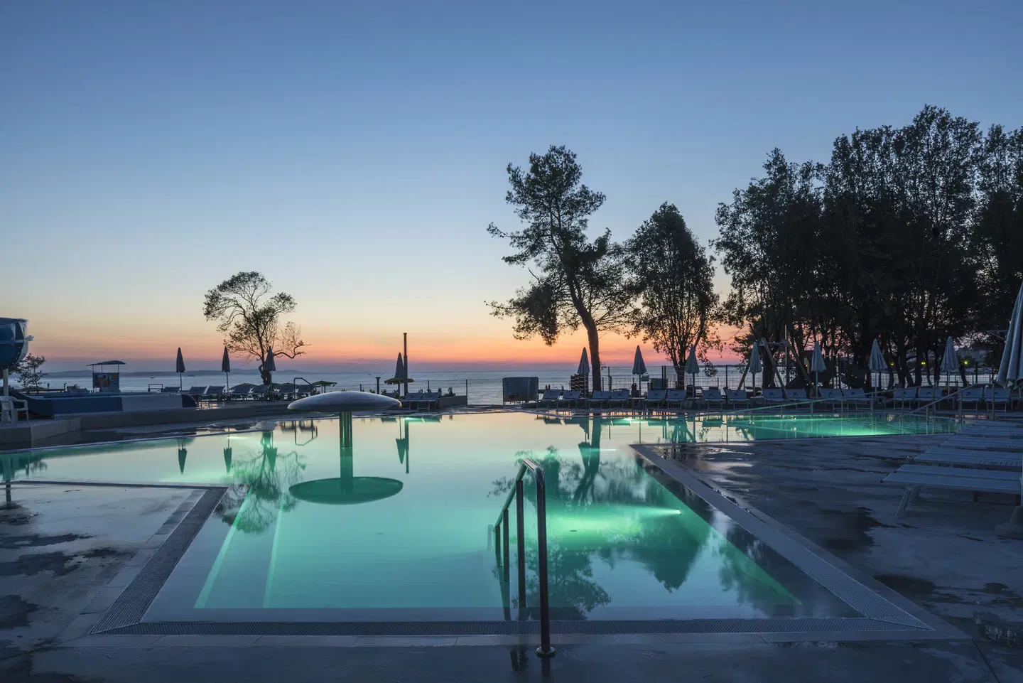 Falkensteiner Premium Camping Zadar OUTDOOR_POOL