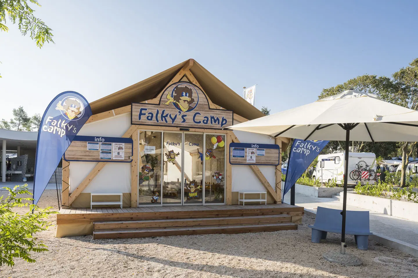 Falkensteiner Premium Camping Zadar SPORTS_AND_LEISURE