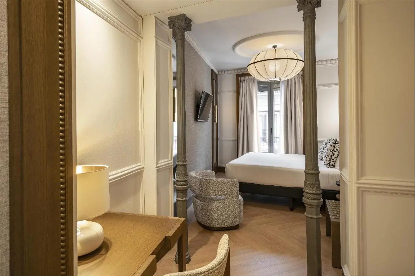 Vincci Soho Badezimmer