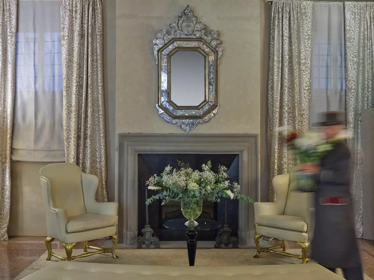 Brunelleschi LOUNGE_LOBBY