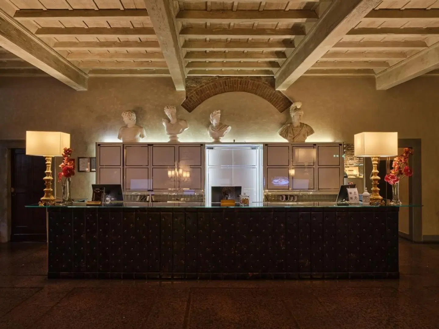 Brunelleschi LOUNGE_LOBBY