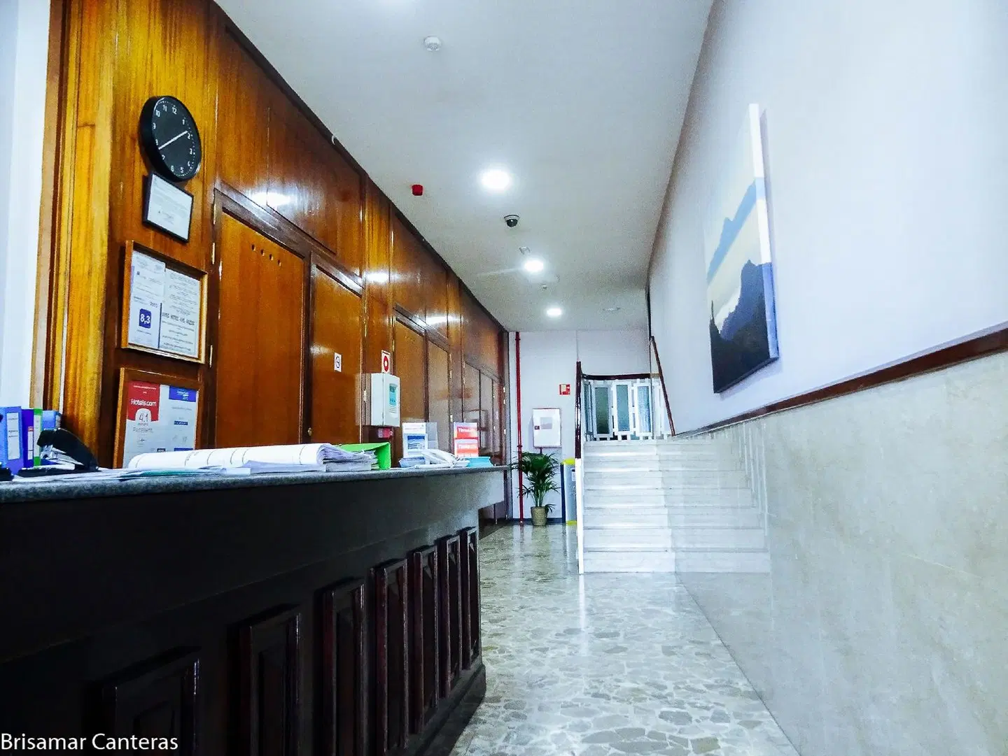 Brisamar Canteras Bar