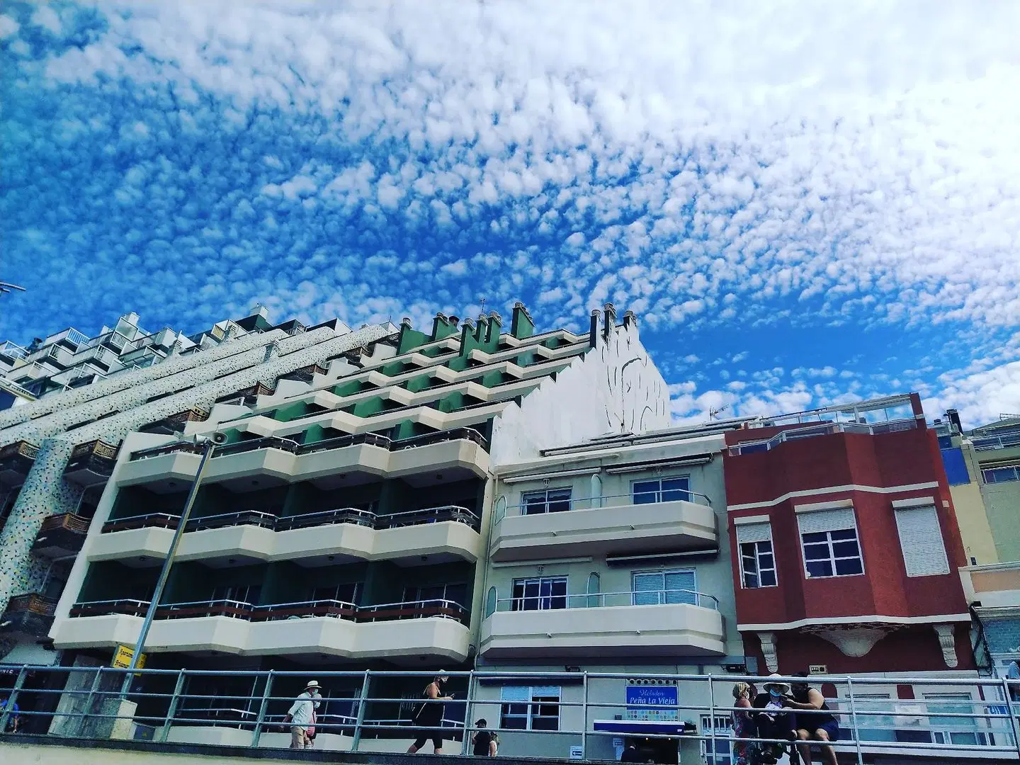 Brisamar Canteras EXTERIOR