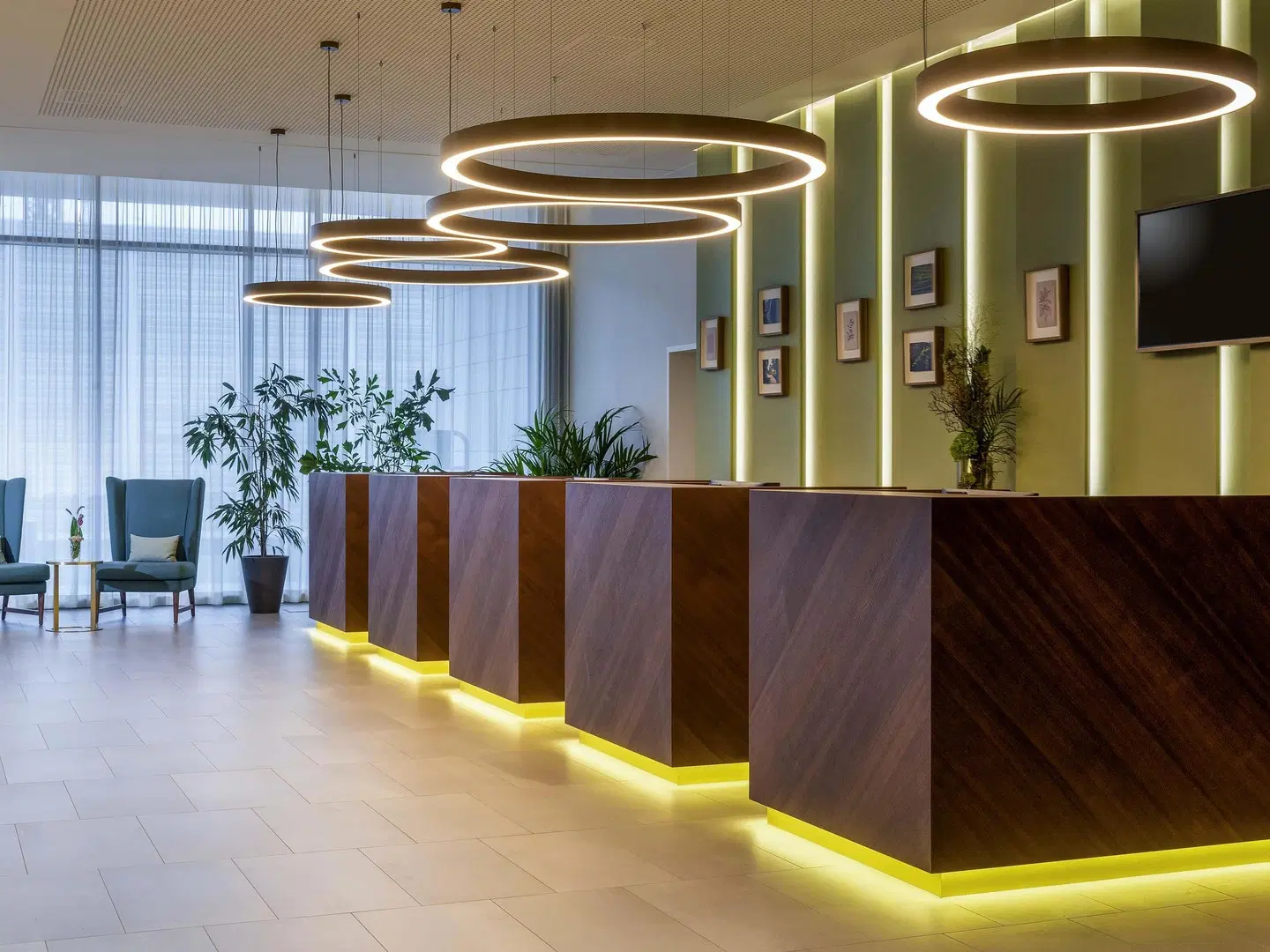 Mövenpick Hotel Stuttgart Messe & Congress LOUNGE_LOBBY