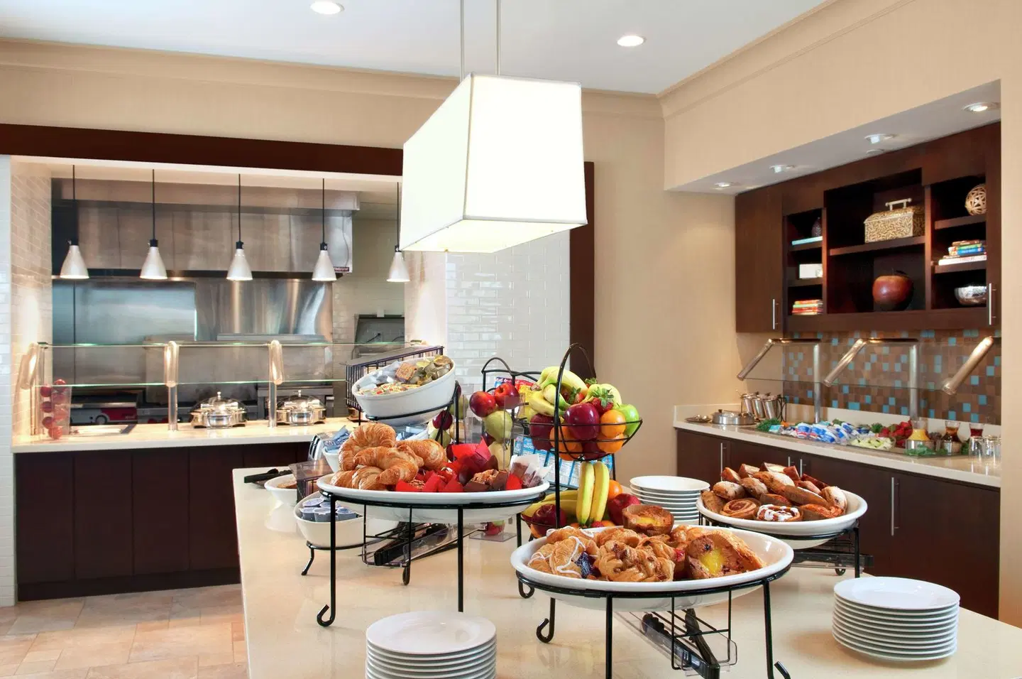 Hilton Garden Inn Edmonton International Airport Restaurant