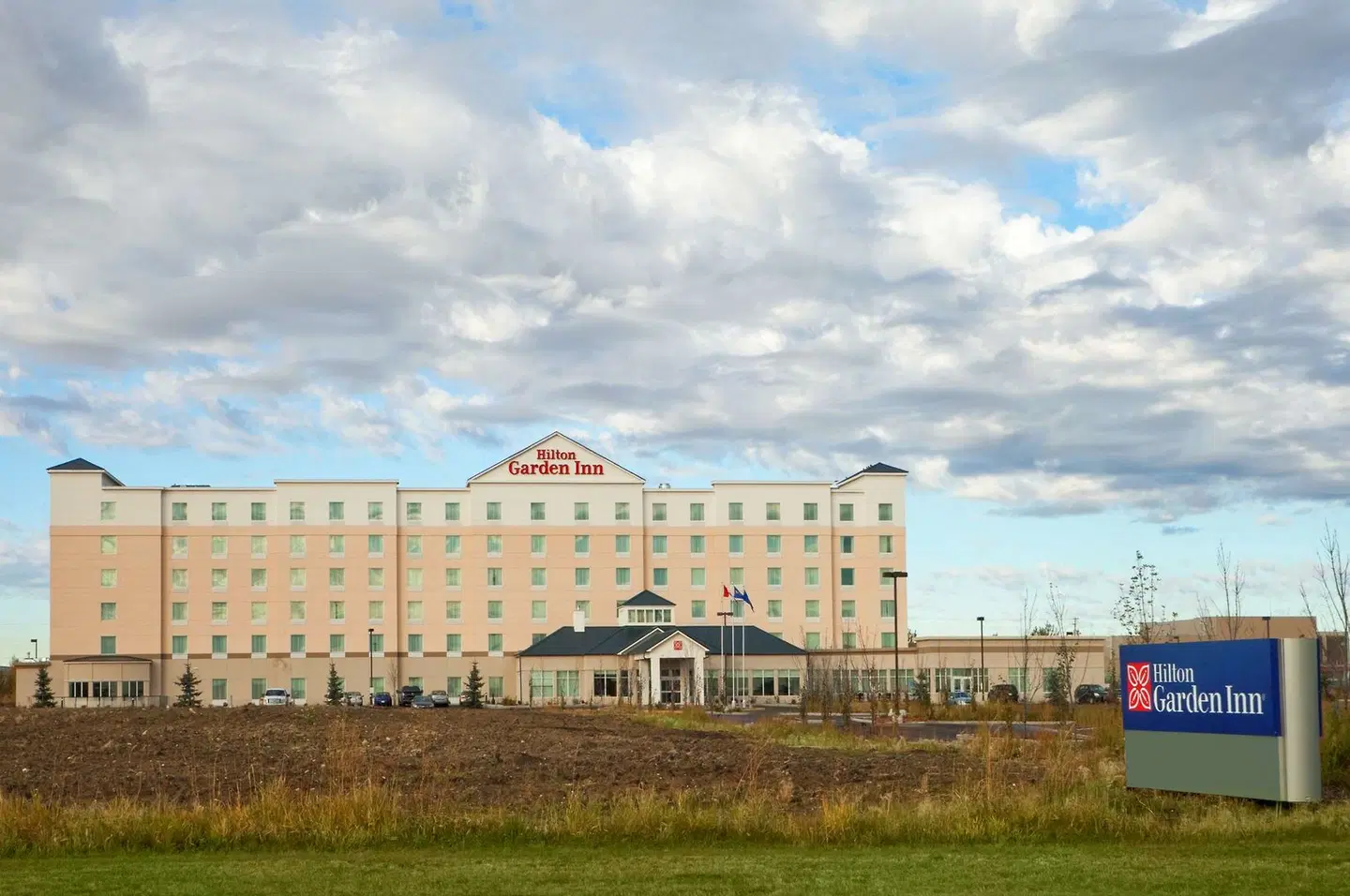 Hilton Garden Inn Edmonton International Airport SPORTS_AND_LEISURE