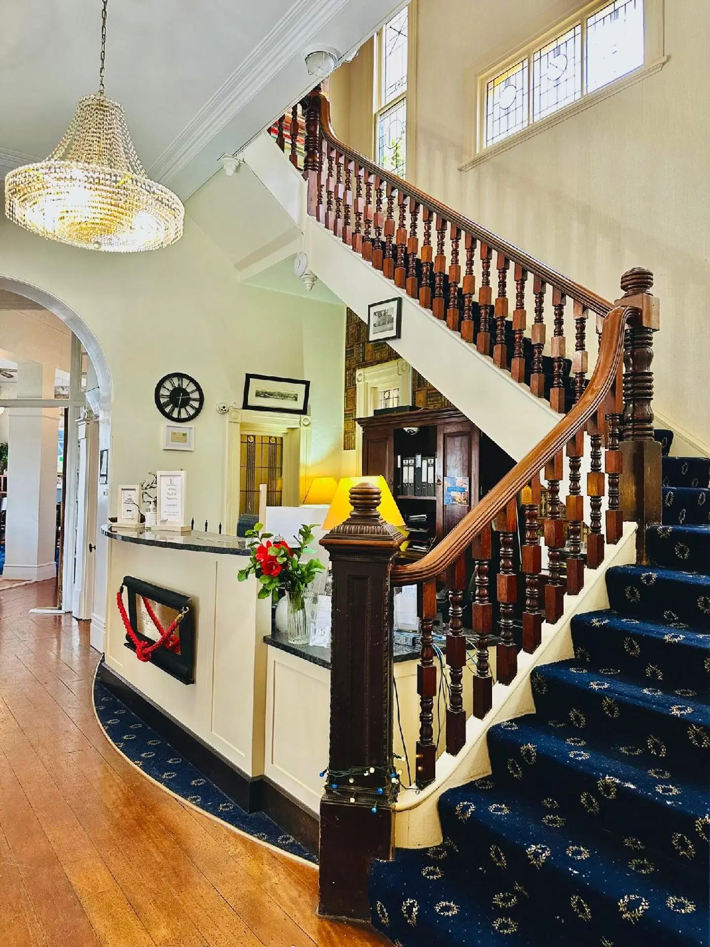 The Esplanade Hotel LOUNGE_LOBBY