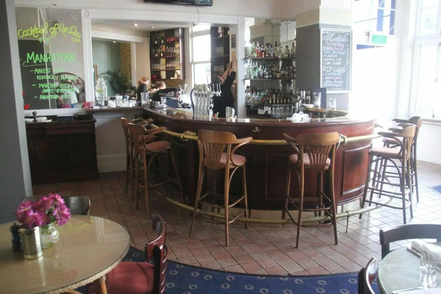 The Esplanade Hotel Bar