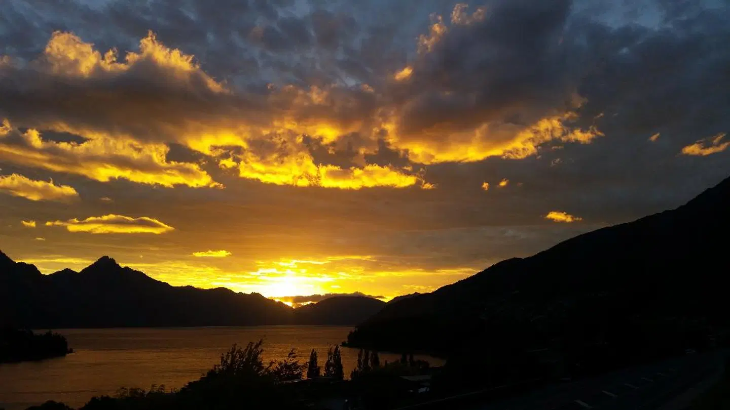 Swiss - Belsuites Pounamu Queenstown LANDSCAPE