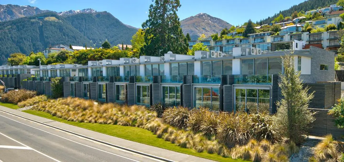 Swiss - Belsuites Pounamu Queenstown EXTERIOR