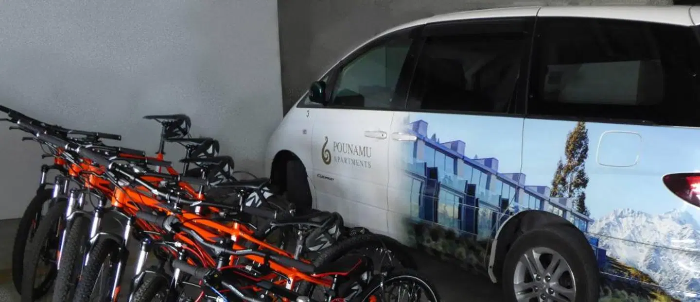 Swiss - Belsuites Pounamu Queenstown SPORTS_AND_LEISURE