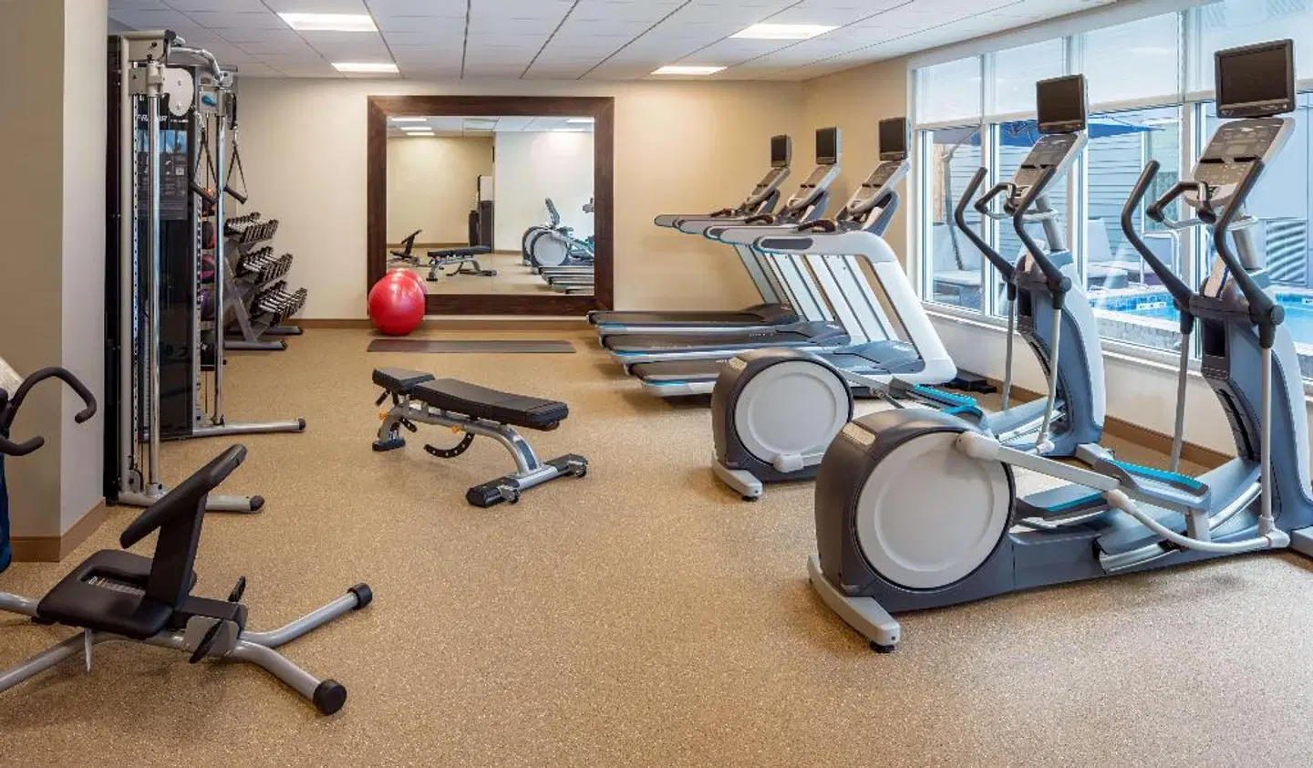 Homewood Suites by Hilton New Orleans French Quarter SPORTS_AND_LEISURE