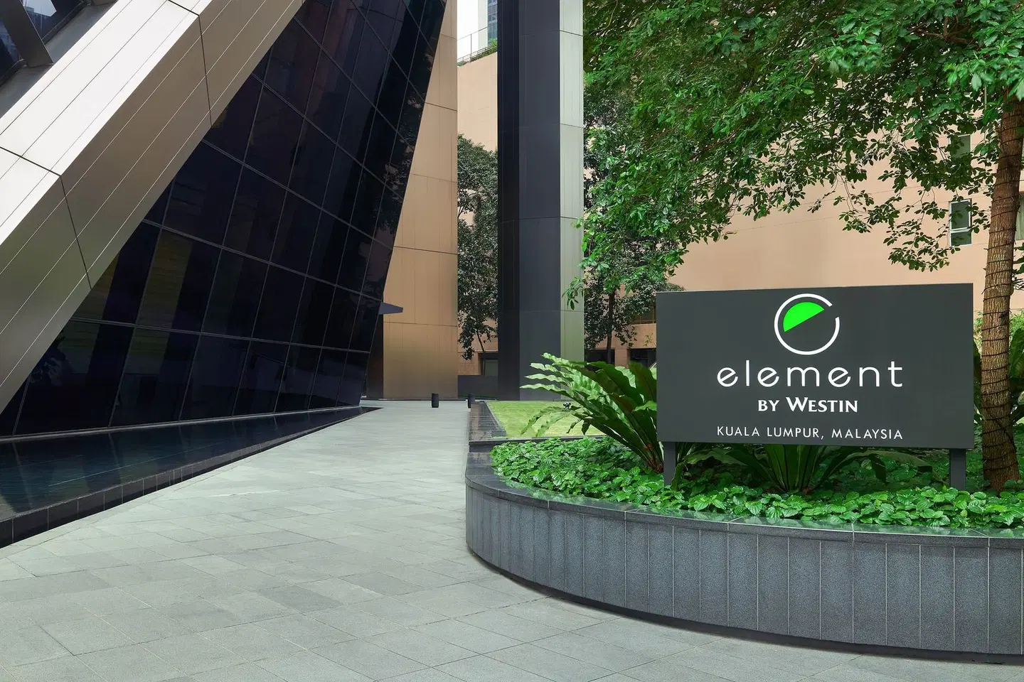 Element by Marriott Kuala Lumpur EXTERIOR