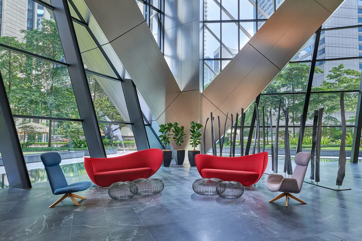 Element by Marriott Kuala Lumpur Terrasse