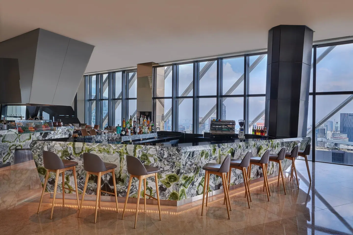 Element by Marriott Kuala Lumpur Bar