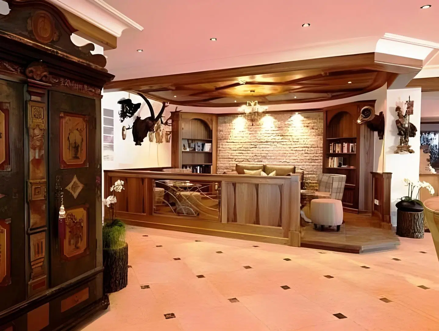 Starkenberg LOUNGE_LOBBY