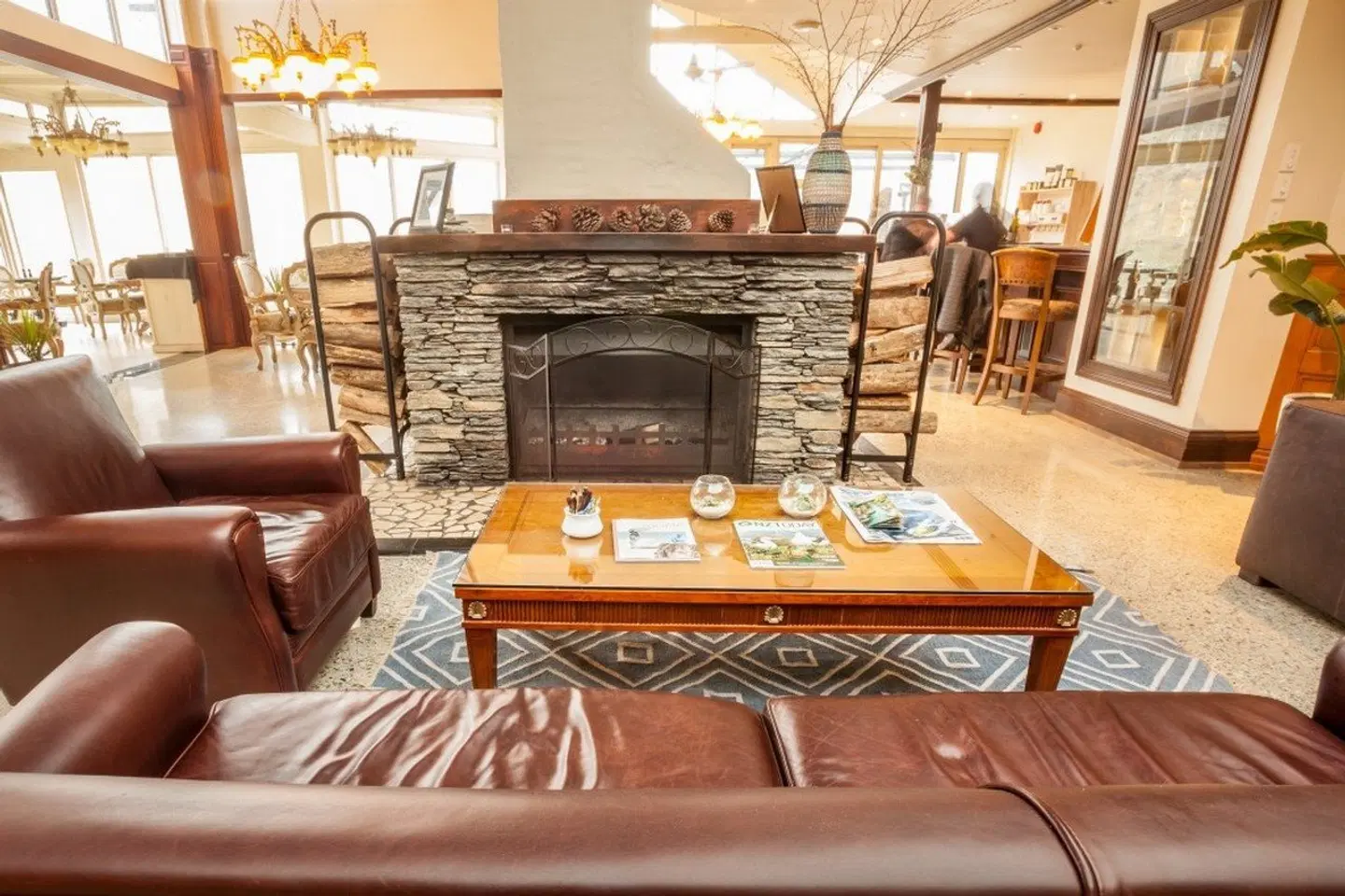 Coronet Ridge Resort Restaurant