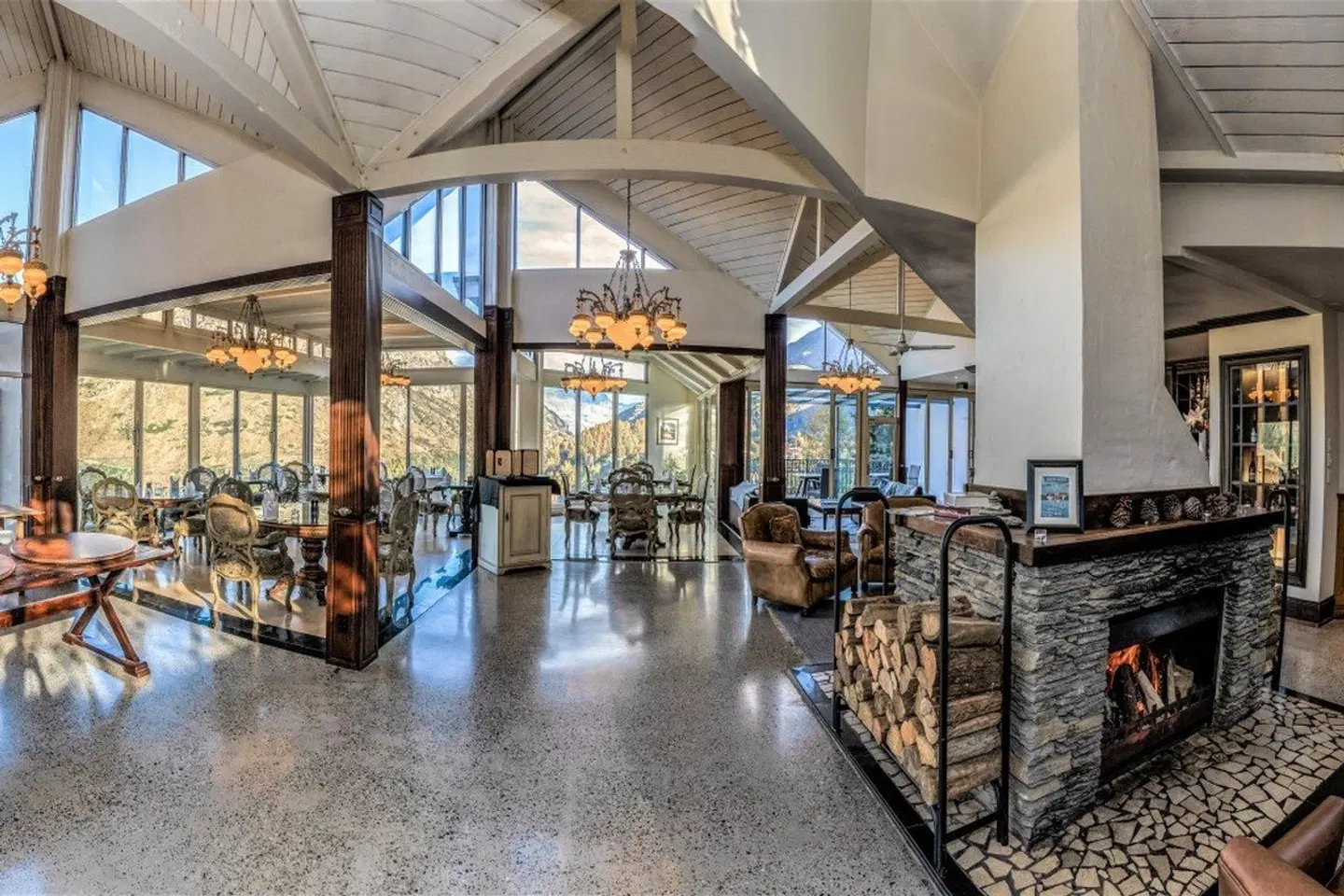 Coronet Ridge Resort LOUNGE_LOBBY