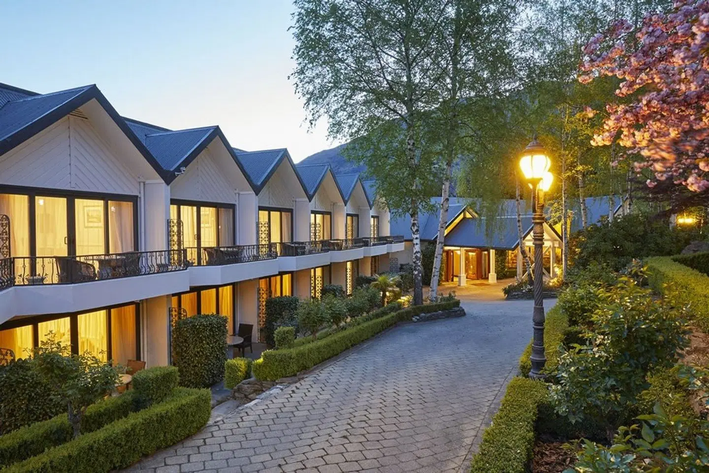 Coronet Ridge Resort EXTERIOR