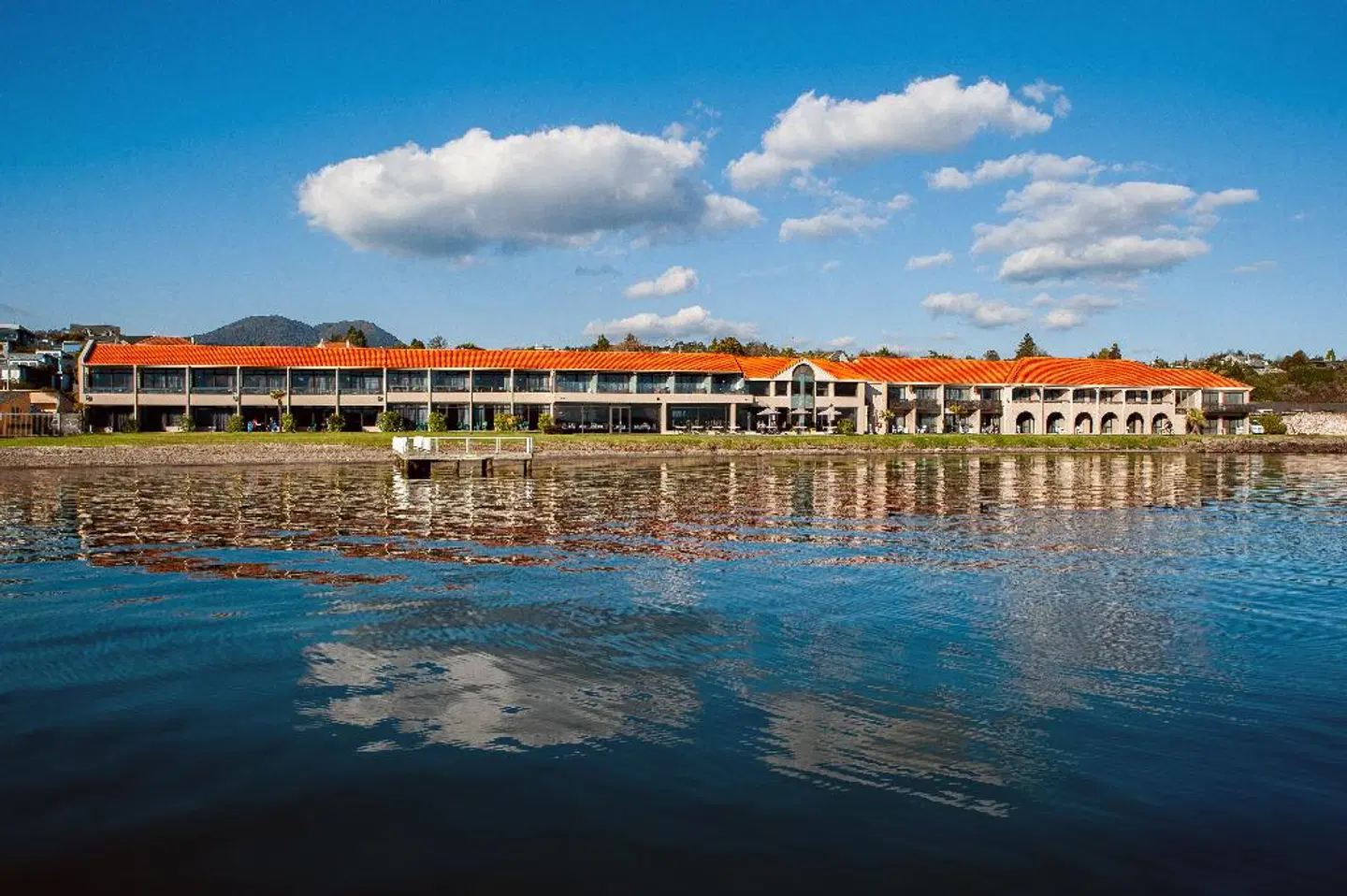 Millennium Hotel & Resort Manuels Taupo EXTERIOR