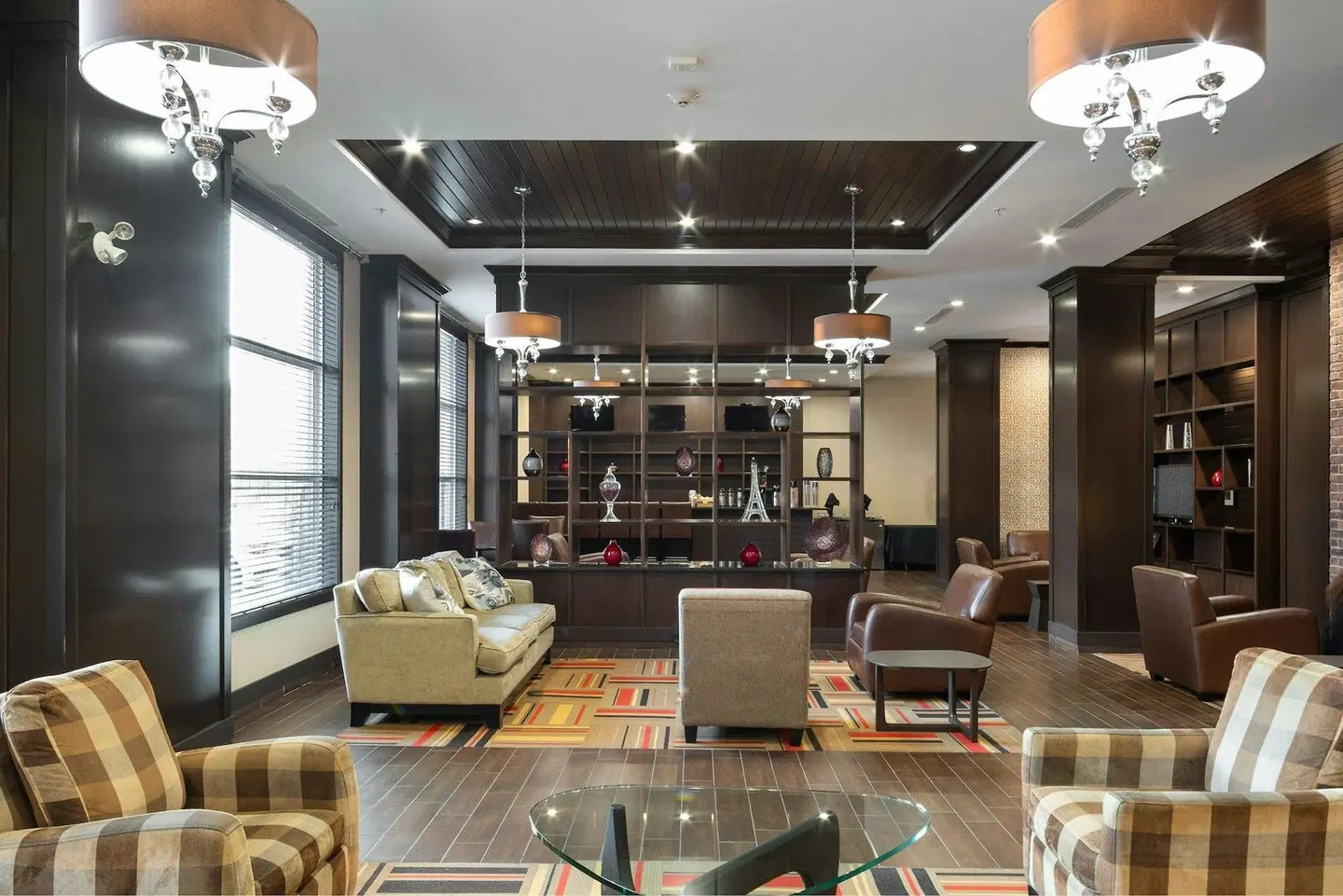 Four Points by Sheraton Edmonton International Airport LOUNGE_LOBBY