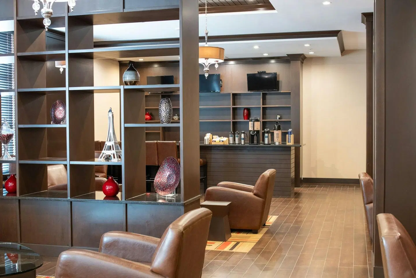 Four Points by Sheraton Edmonton International Airport LOUNGE_LOBBY
