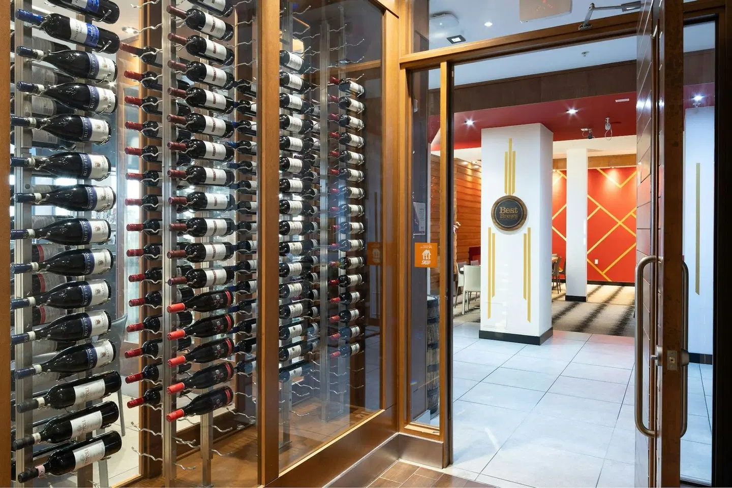 Four Points by Sheraton Edmonton International Airport LOUNGE_LOBBY