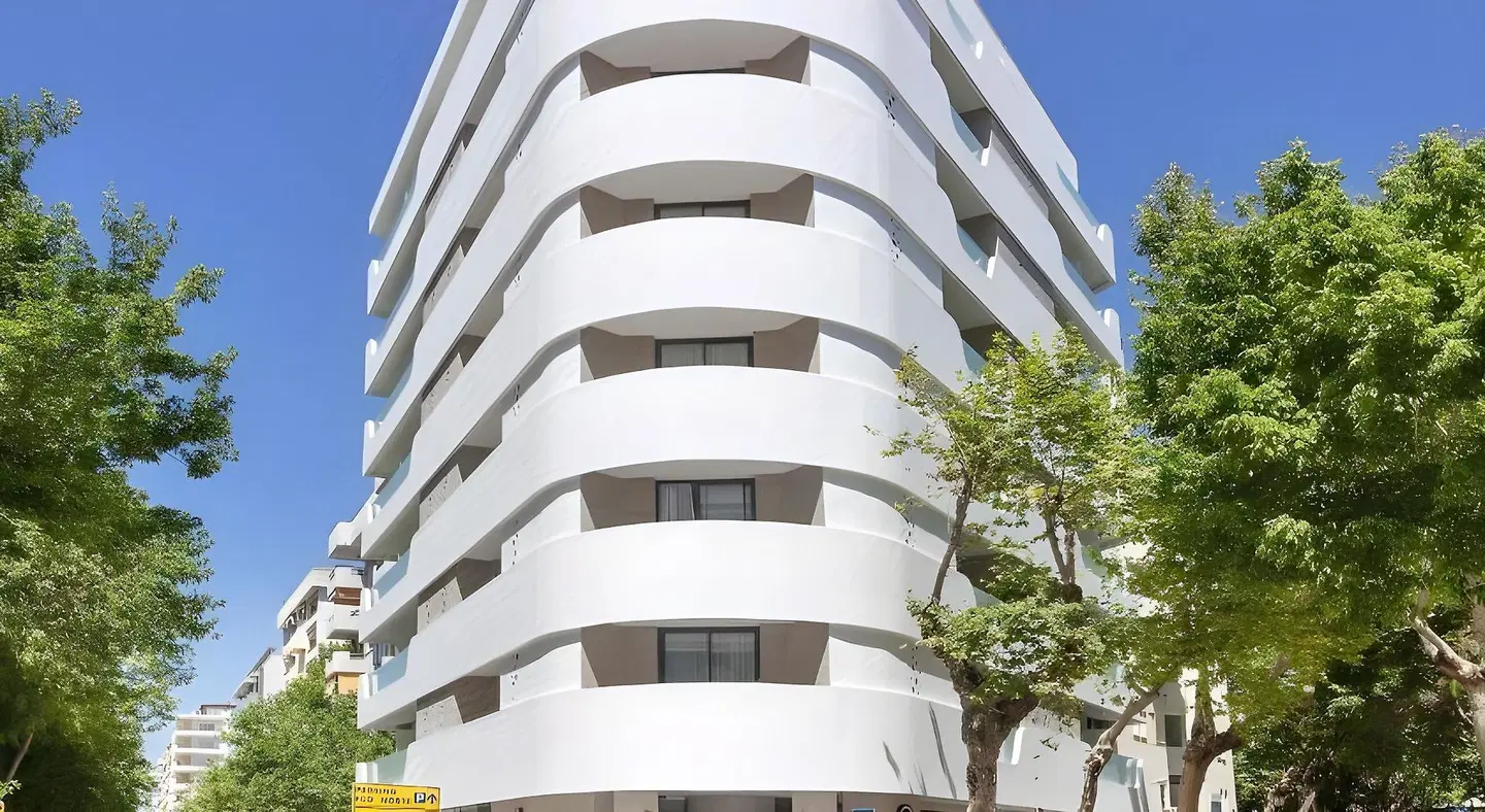 Hotel Lima EXTERIOR