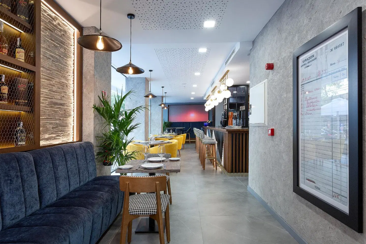 Hotel Lima Restaurant