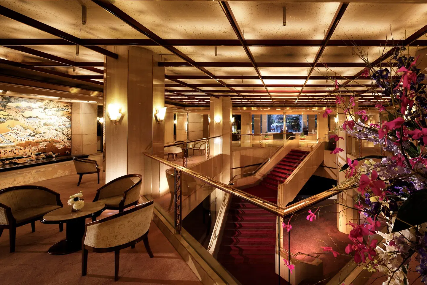 ANA Crowne Plaza Hotel Kyoto LOUNGE_LOBBY