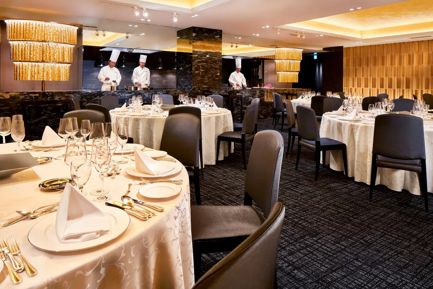 ANA Crowne Plaza Hotel Kyoto Restaurant