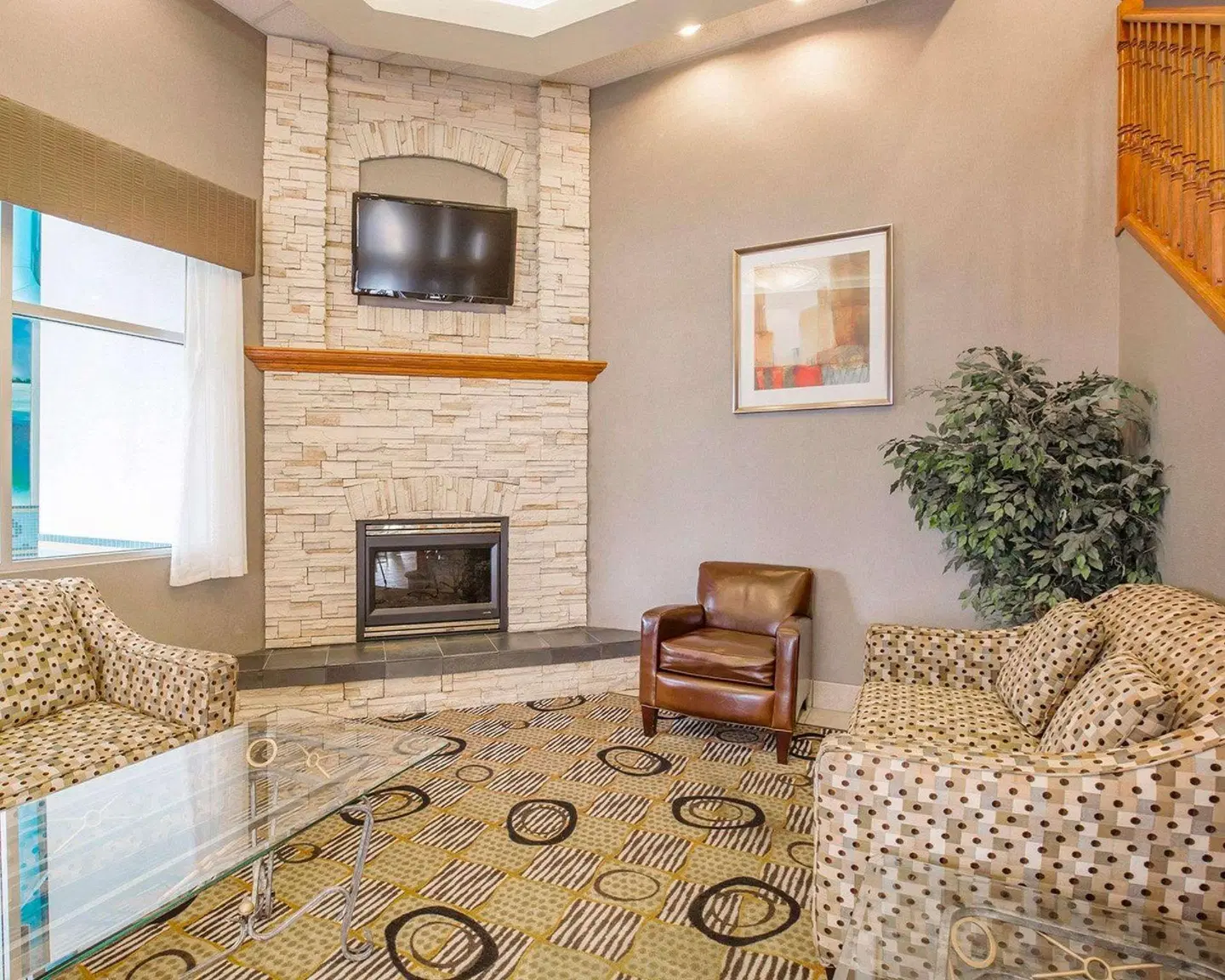 Comfort Inn & Suites South ROOM_EXAMPLE