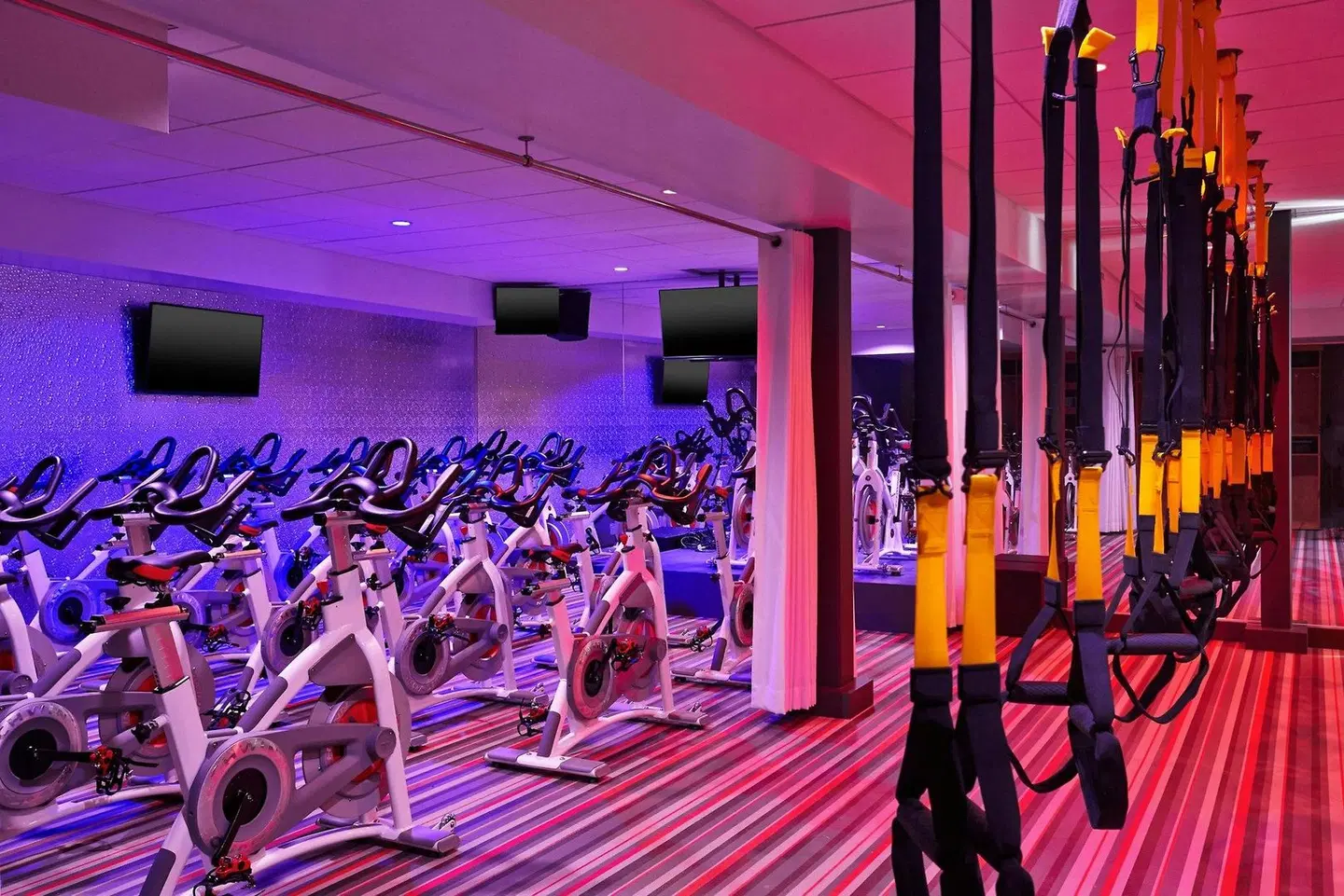Aloft by Marriott Calgary University SPORTS_AND_LEISURE