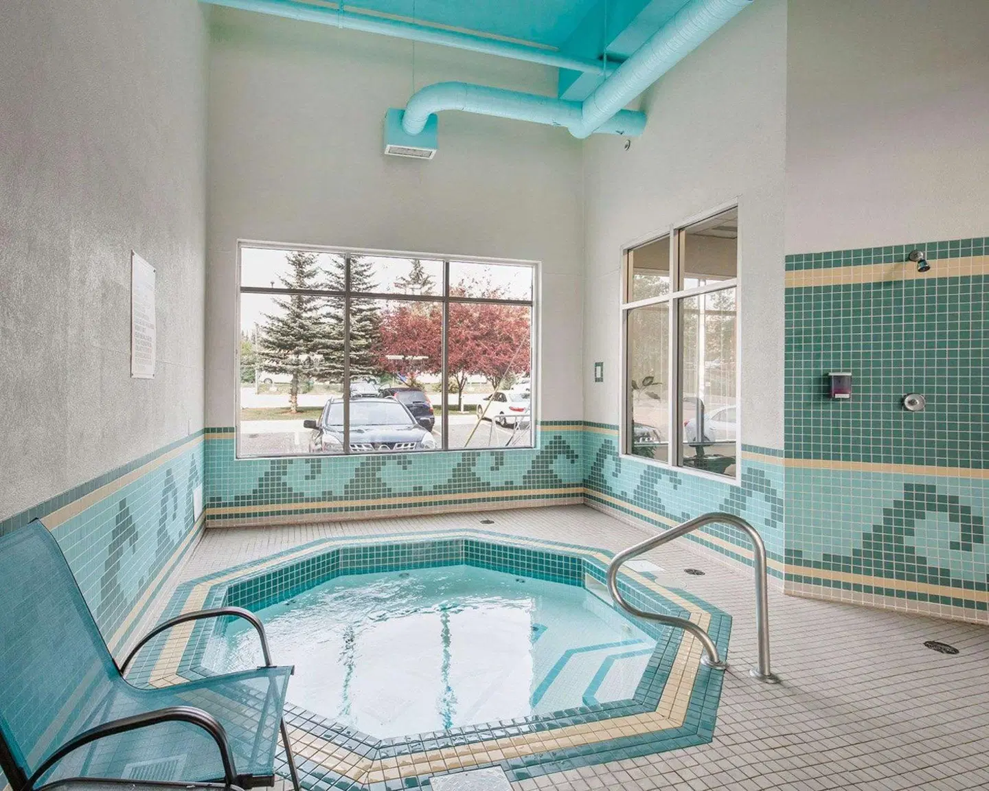 Comfort Inn & Suites South Hallenbad