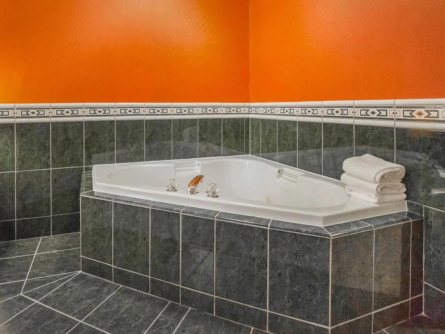 Comfort Inn & Suites South Badezimmer