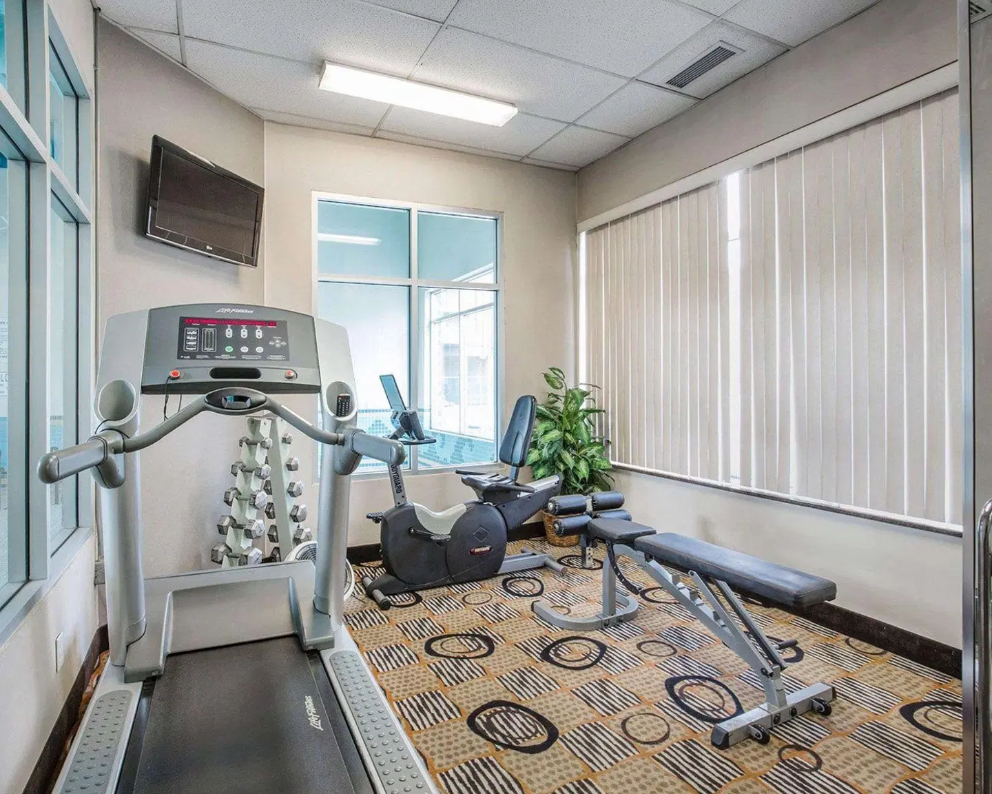 Comfort Inn & Suites South SPORTS_AND_LEISURE