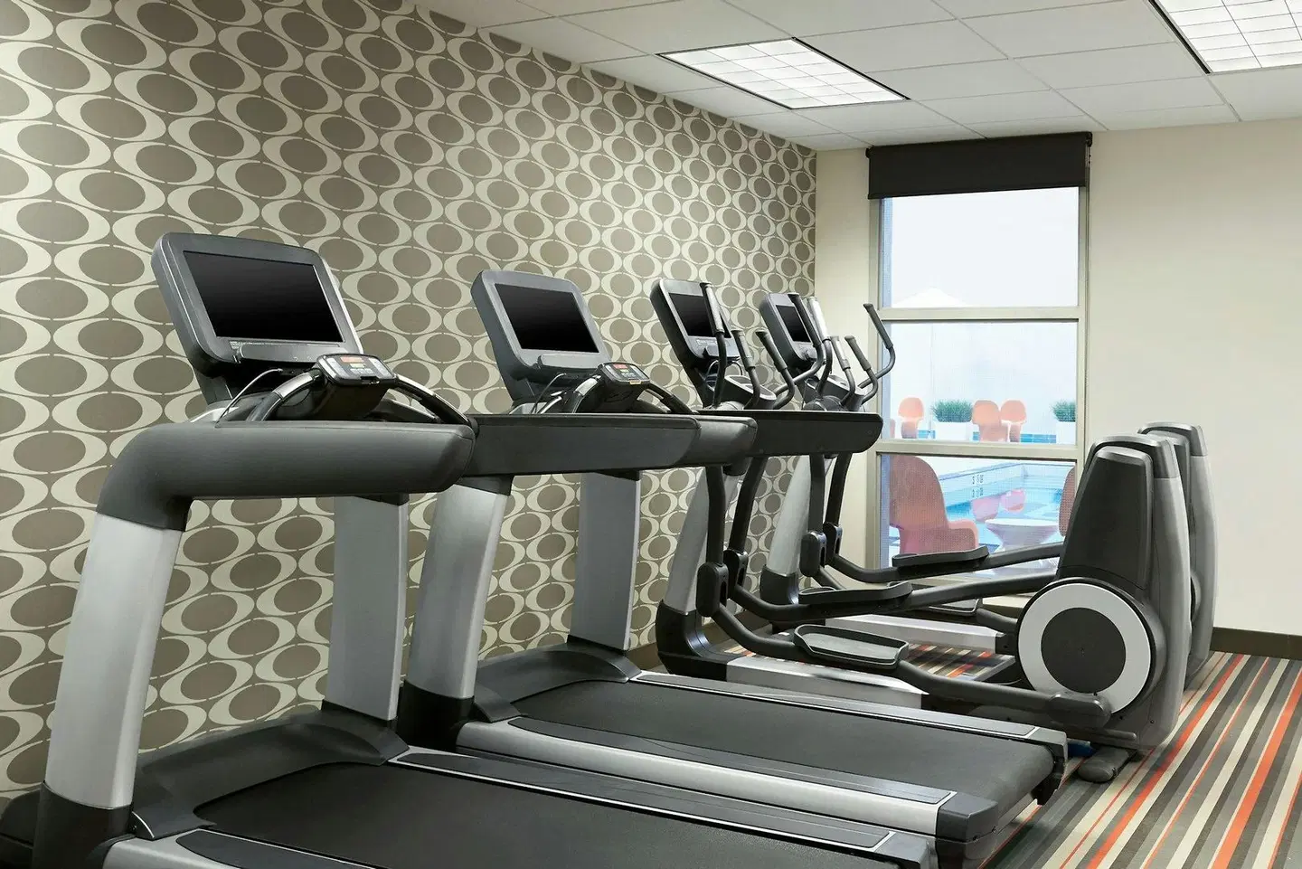 Aloft by Marriott Calgary University SPORTS_AND_LEISURE