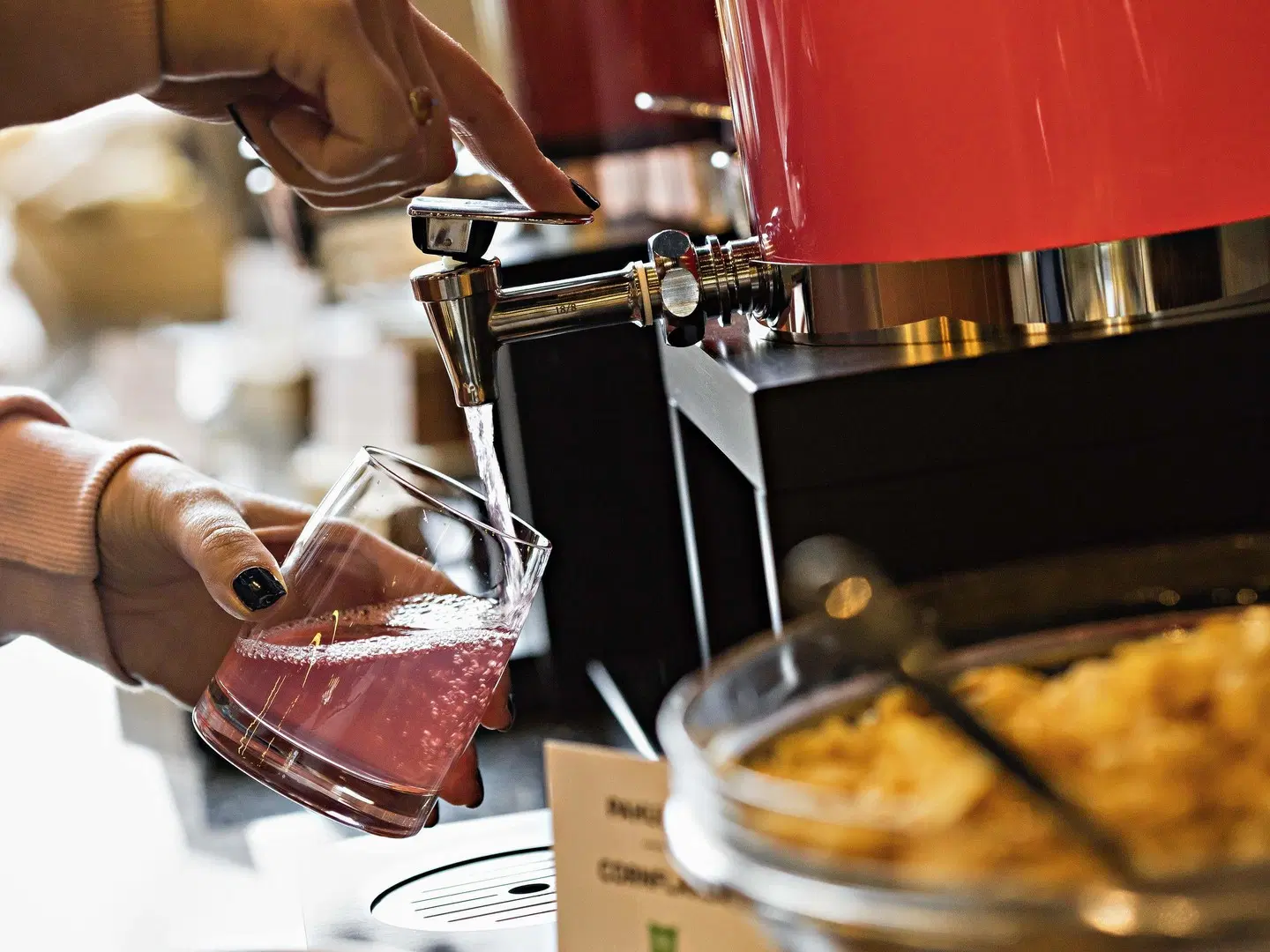 ibis Styles Kuala Lumpur Fraser Business Park Restaurant
