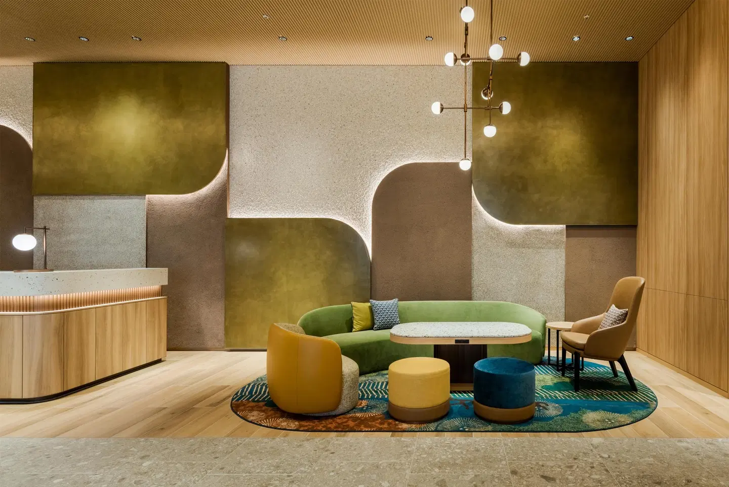 Hilton Garden Inn Kyoto Shijo Karasuma LOUNGE_LOBBY