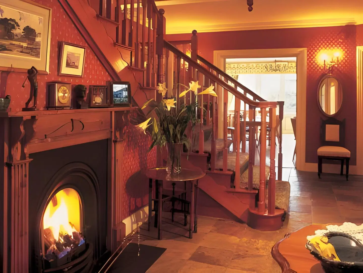 Killarney Lodge LOUNGE_LOBBY
